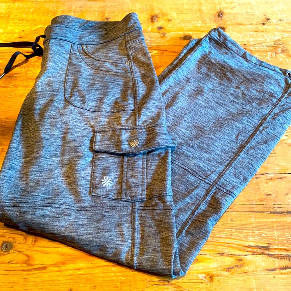 Athleta casual pants